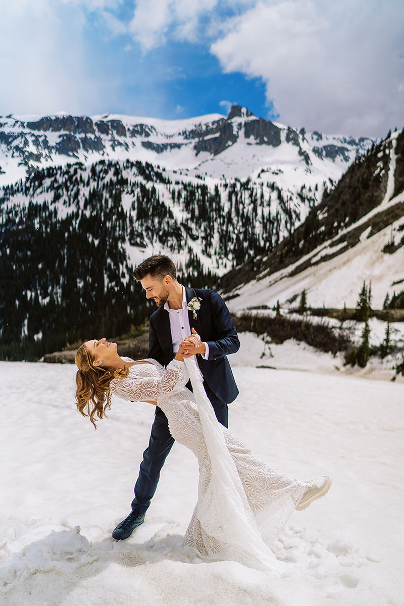 A beautiful moment in Telluride